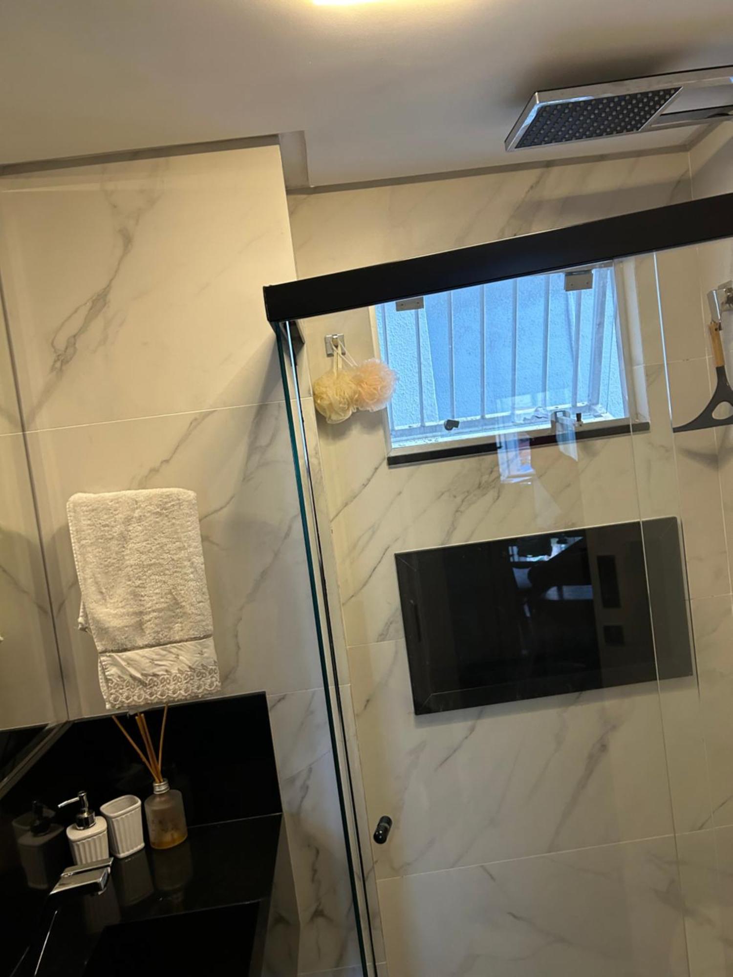 Apartamento Uma Quadra Da Av Atlantica, 4 Pessoas