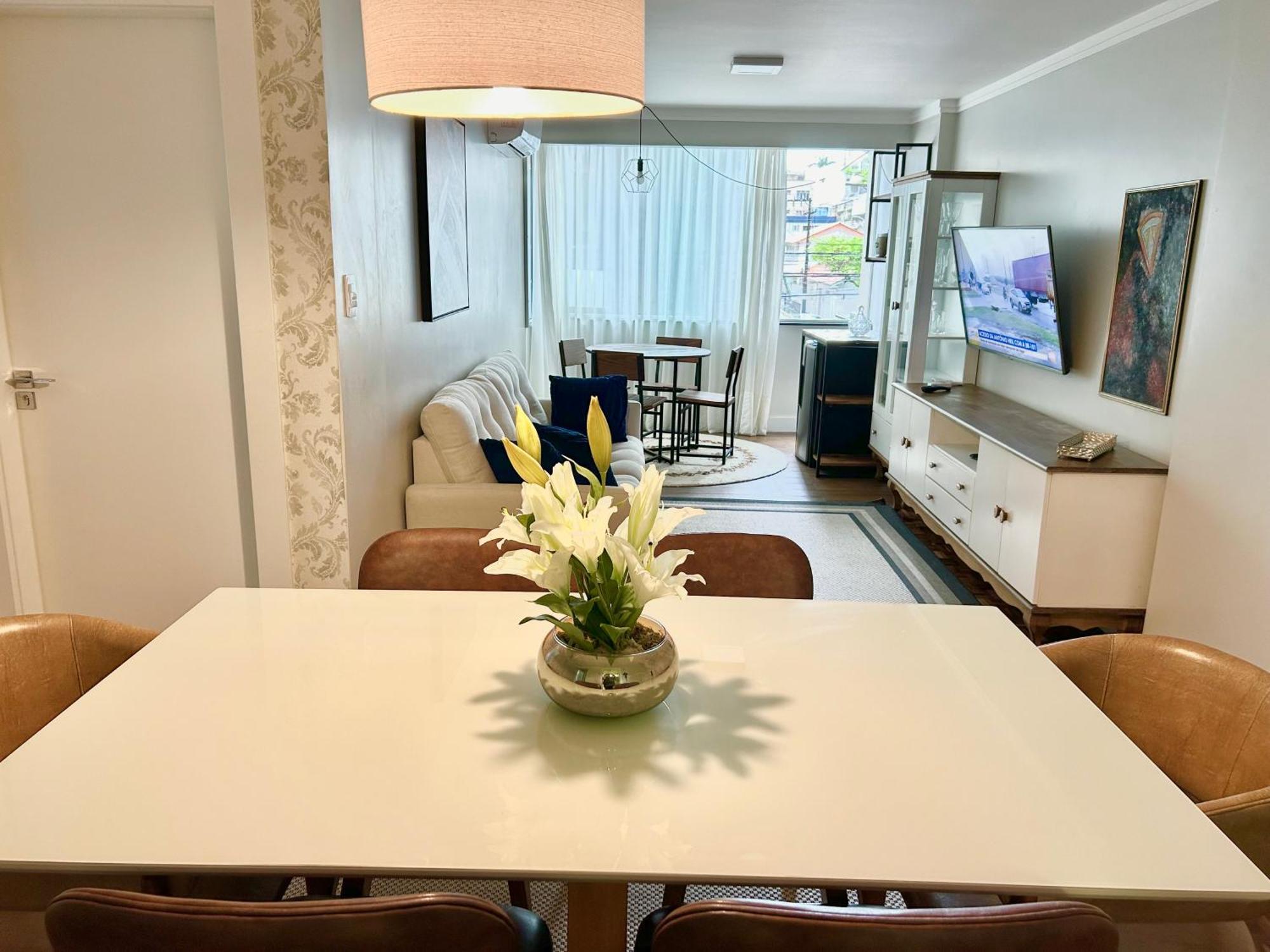 Apartamento Uma Quadra Da Av Atlantica, 4 Pessoas Balneário Camboriú